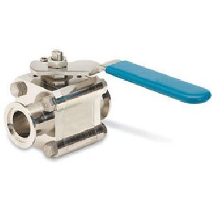 bar stock ball valve