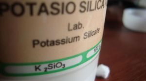 Potassium Silicate