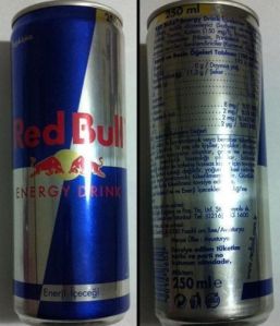 Red Bull Energy Drink 250ml, Certification : HACCP, ISO
