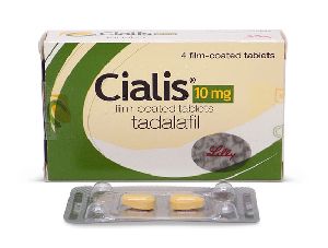 Cialis 10mg Tablets