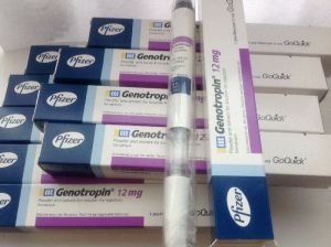 Genotropin Injections