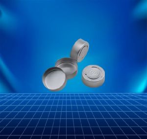 Antibiotic Bottle Aluminium Cap