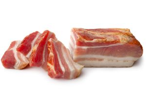 Frozen Pork Bacon