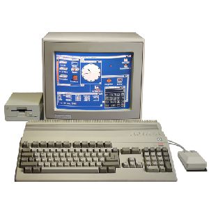 Amiga Control Unit - Anesthesia Equipment