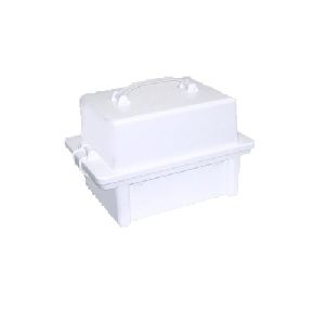 Container for disinfection and transportation