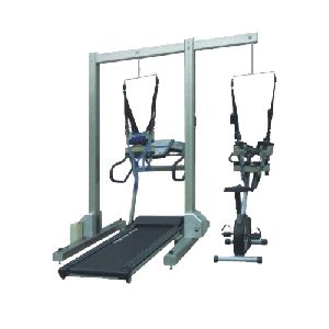 Gait Training System with Treadmill