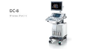 Mindray top range ultrasound system