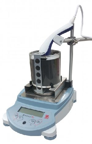 Ultrasound Precision Balancing machine