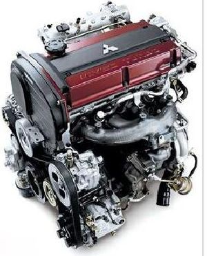 Mitsubishi 2.0L gasoline engine & turbo charge Mitsubishi 1.3L gasoline ...