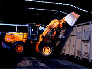 Front Loaders On board Weighing System