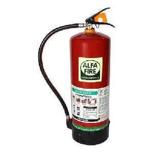 Clean Agent Fire Extinguisher