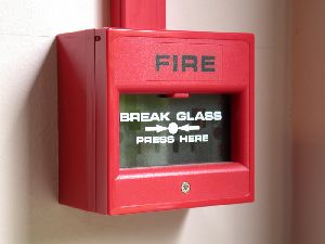 Fire Safety Alarm