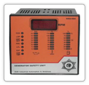 Diesel Generator Safety UNIT