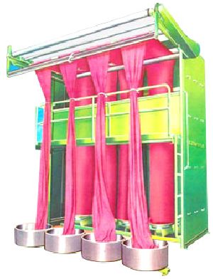 Vertical Tube Dryer