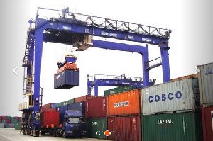 Container Movement Services