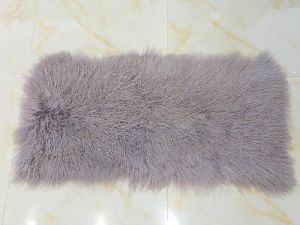 Tibetan Lamb Fur Skin & Mongolian Sheep Skin Fur Blanket Manufacturer from  Wuzhong
