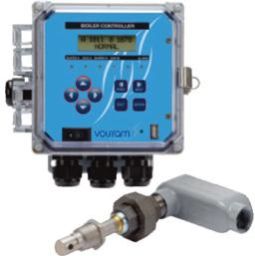 Based Automatic Boiler Blow Down System