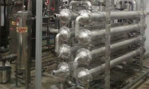 Tubular Heat Exchanger