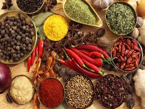 Cooking Spices