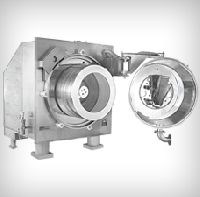 horizontal peeler centrifuge