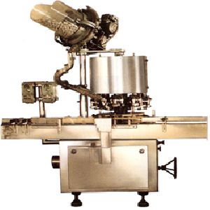 FULLY AUTOMATIC MULTI HEADS ROTARY RO / ROPP CAPPING