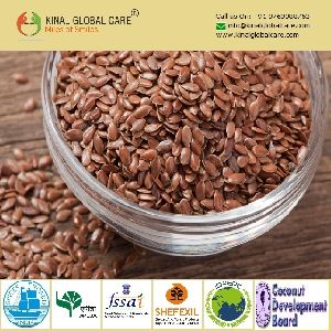 Indian Best Quality Flax Seeds