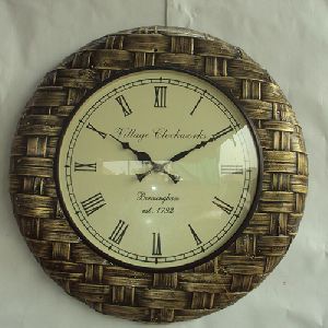 HV17108 Round Wall Clock