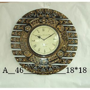 HV17122 Round Wall Clock