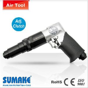 Air Adjustable Clutch Screwdriver