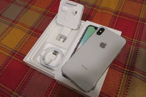 apple iphone X 256 gb