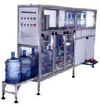 reverse osmosis water filling machine