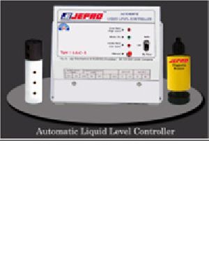 automatic liquid level controller