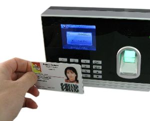 Card Based Time Attendance Systems