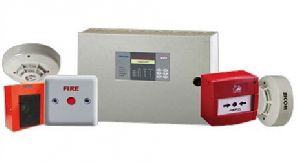 conventional fire alarm
