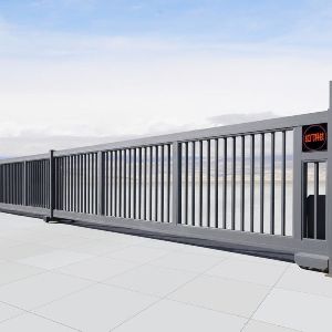 Motorized Sliding Gates