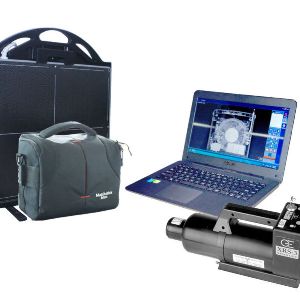 Portable X Ray Baggage Scanner