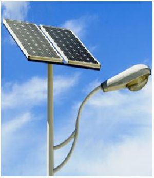 solar street lights