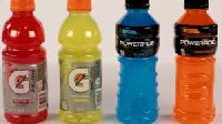 sports drinks