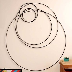 Circles of life Wall Art
