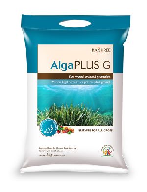 ALGAPLUS G Seaweed Extract Granules Fertilizers