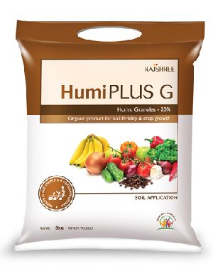 HUMIPLUS G Humic Granules