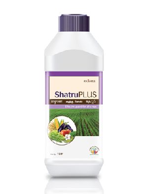 SHATRU Liquid Fertilizer