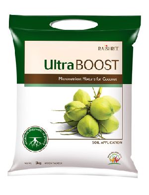 ULTRA BOOST FOR COCONUT MICRONUTRIENT FERTILIZERS