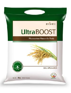 ULTRA BOOST FOR PADDY MICRONUTRIENT FERTILIZERS