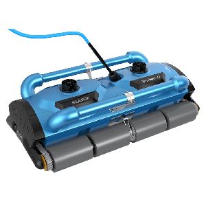 Floating Battery Pool Robot