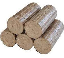 biomass briquettes