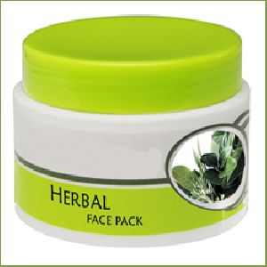 herbal facepack
