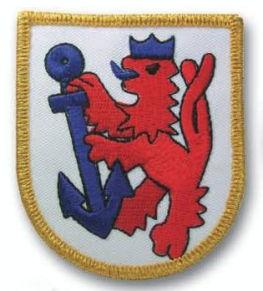 Machine Embroidered Badges