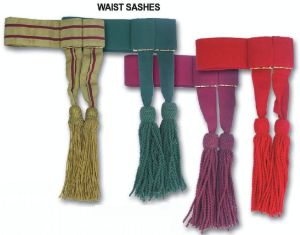 Waist Sashes