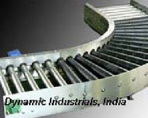 Bend Roller Conveyor Systems